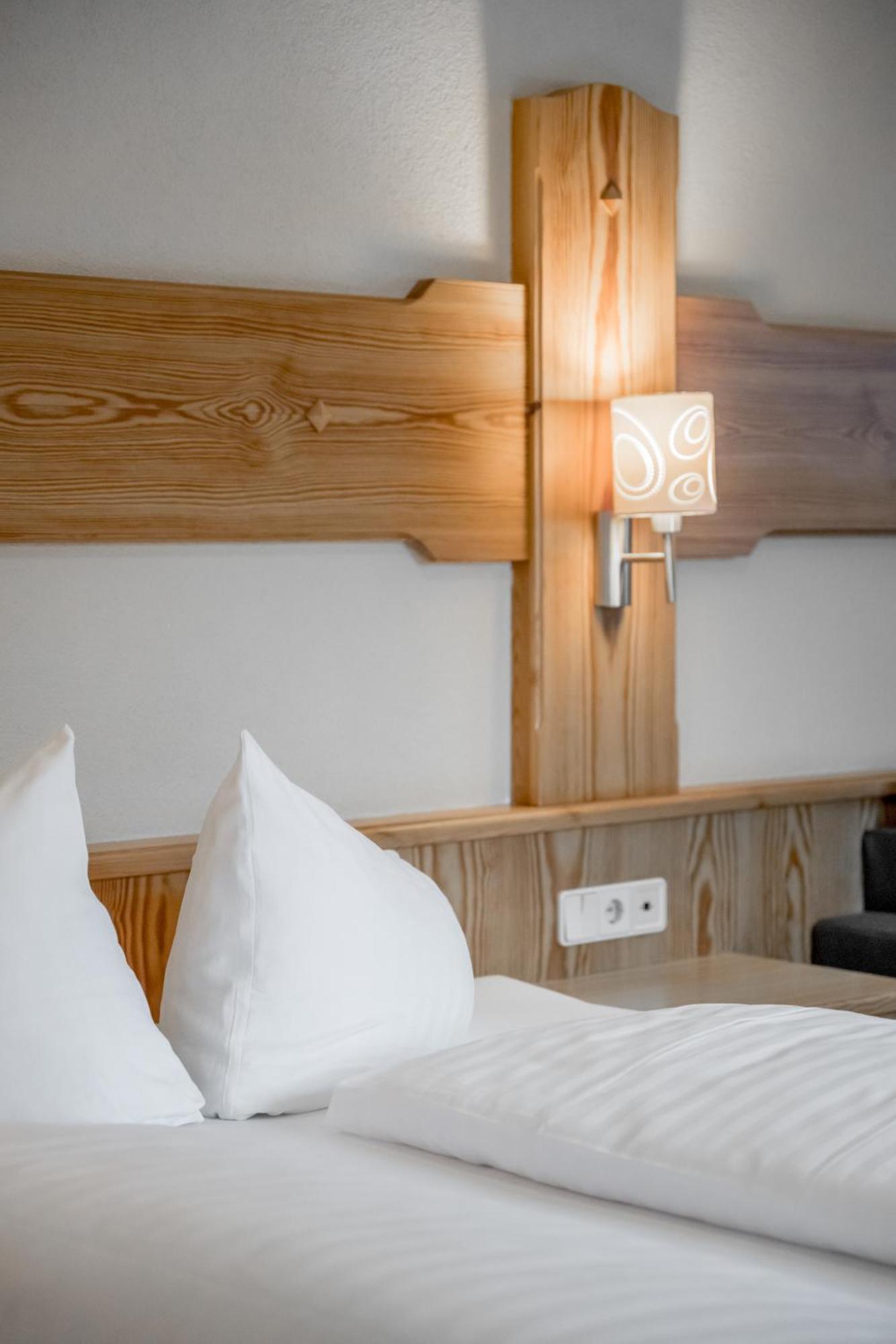 Doppelzimmer zur Einzelnutzung